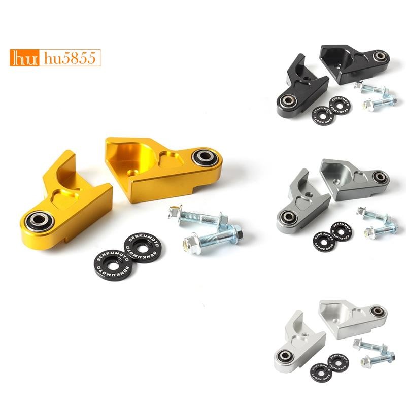 Molle Forcella Rinforzate Per Honda Forza 350 / NSS350 - Kit Sostituzione Ammortizzatori Anteriori, Materiale Acciaio, Opzioni Hard Per Guida Più Sportiva