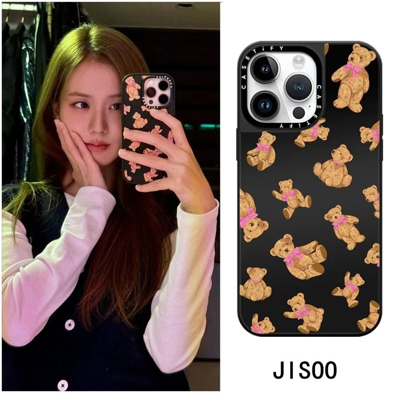 macaron phone case On The Grip [Magsafe type] Macaron heart shape cellphone grip – On The Grip