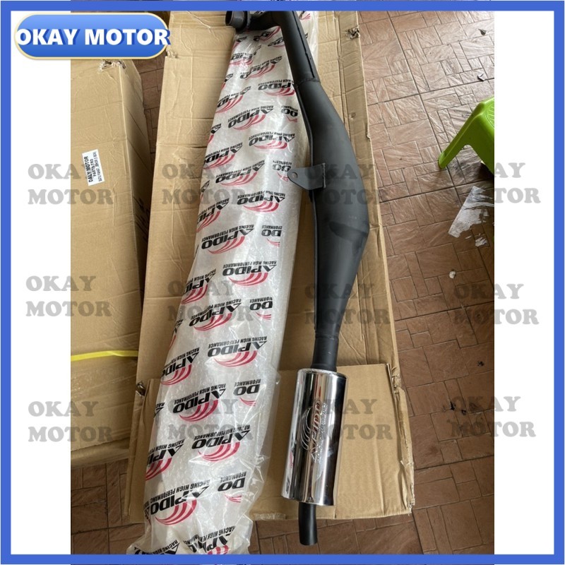 yamaha y110ss ss1 y110 ss110 ss2 sstwo EJOS exhaust#muffler#standard ...