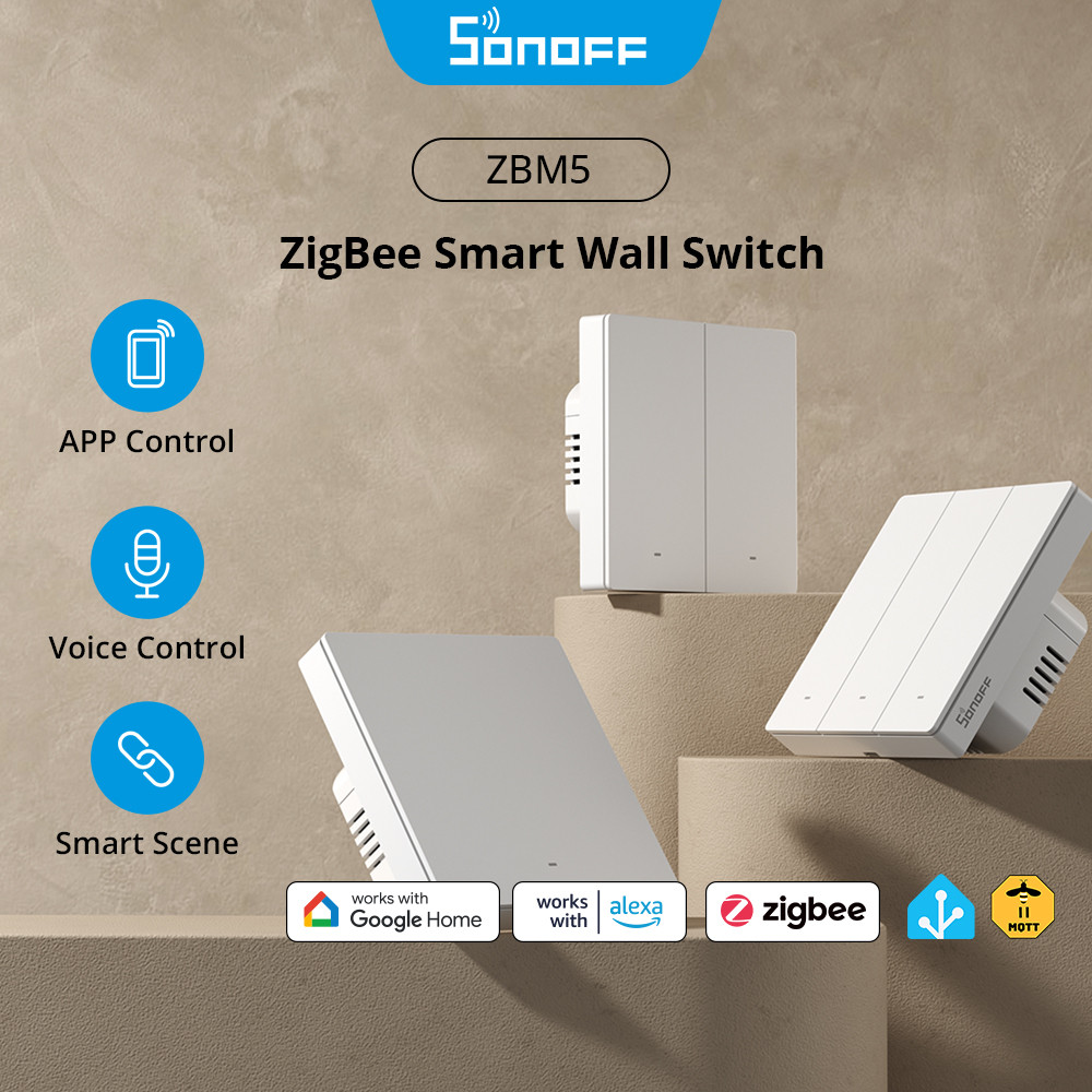 Buy sonoff smart switch Online With Best Price, Oct 2026 | Shopee Malaysia