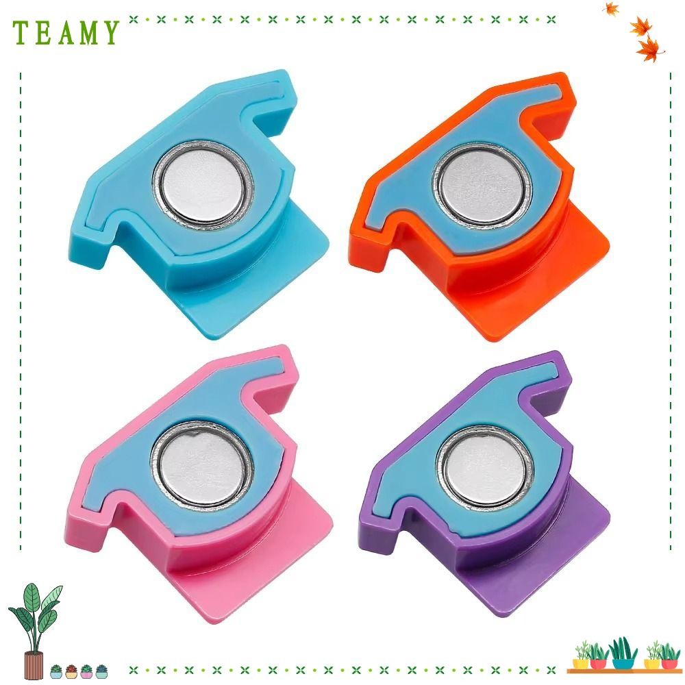 TEAMY Sewing|Seam Hem Guide, Anti-Curling Anti-Slip Grip Sewing ...