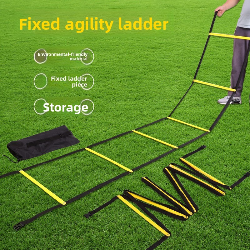 New fixed agile ladder, soft ladder, rope ladder, football and ...