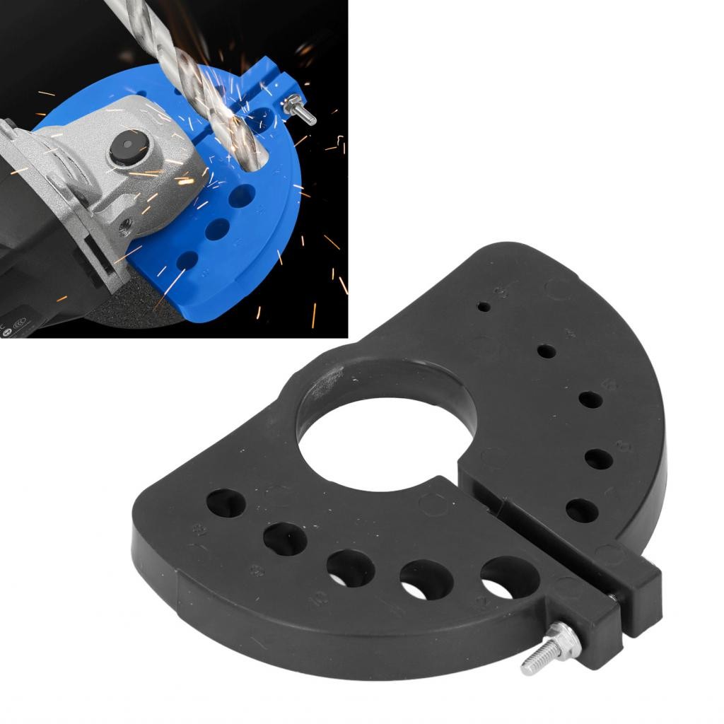 Drill Bit Sharpening Tool User Friendly Sharpener for Angle Grinder ...