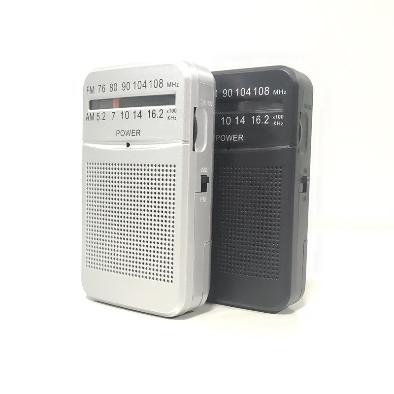 Radio Penunjuk AM Band Jepun Mudah Alih ICF-961 dengan Radio FM Skala ...