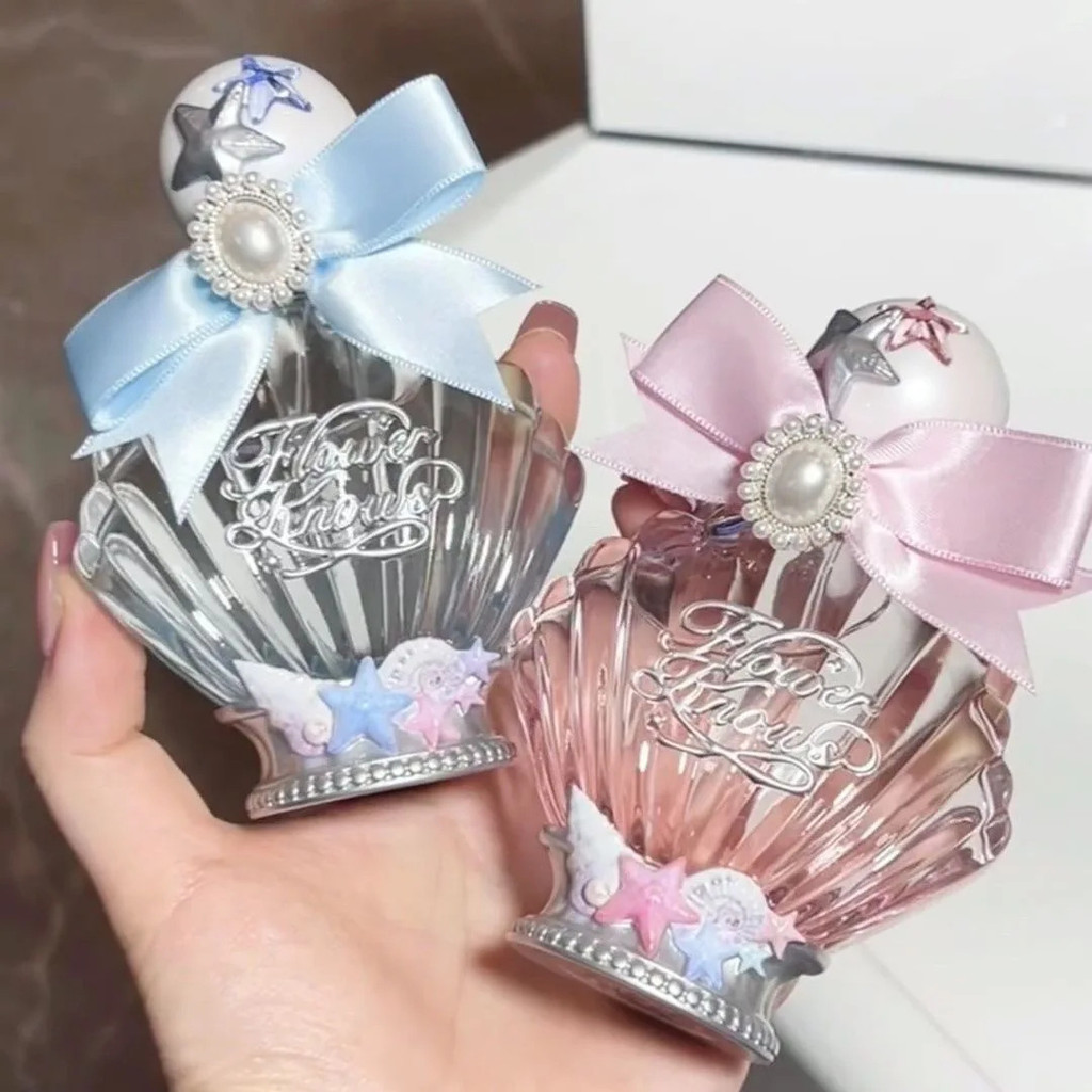 Bunga Pilihan Popular Tahu Koleksi Mutiara Shell Minyak Wangi Buah ...