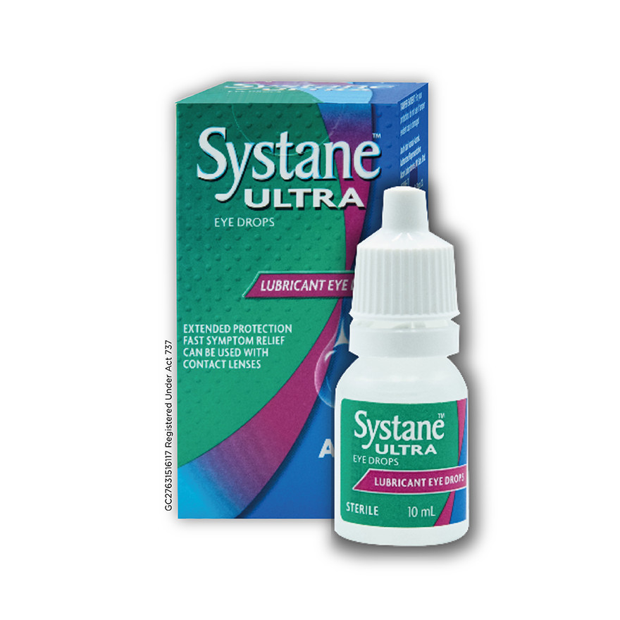 Alcon Ultra Lubricant Eye Drops 10ml | Shopee Malaysia