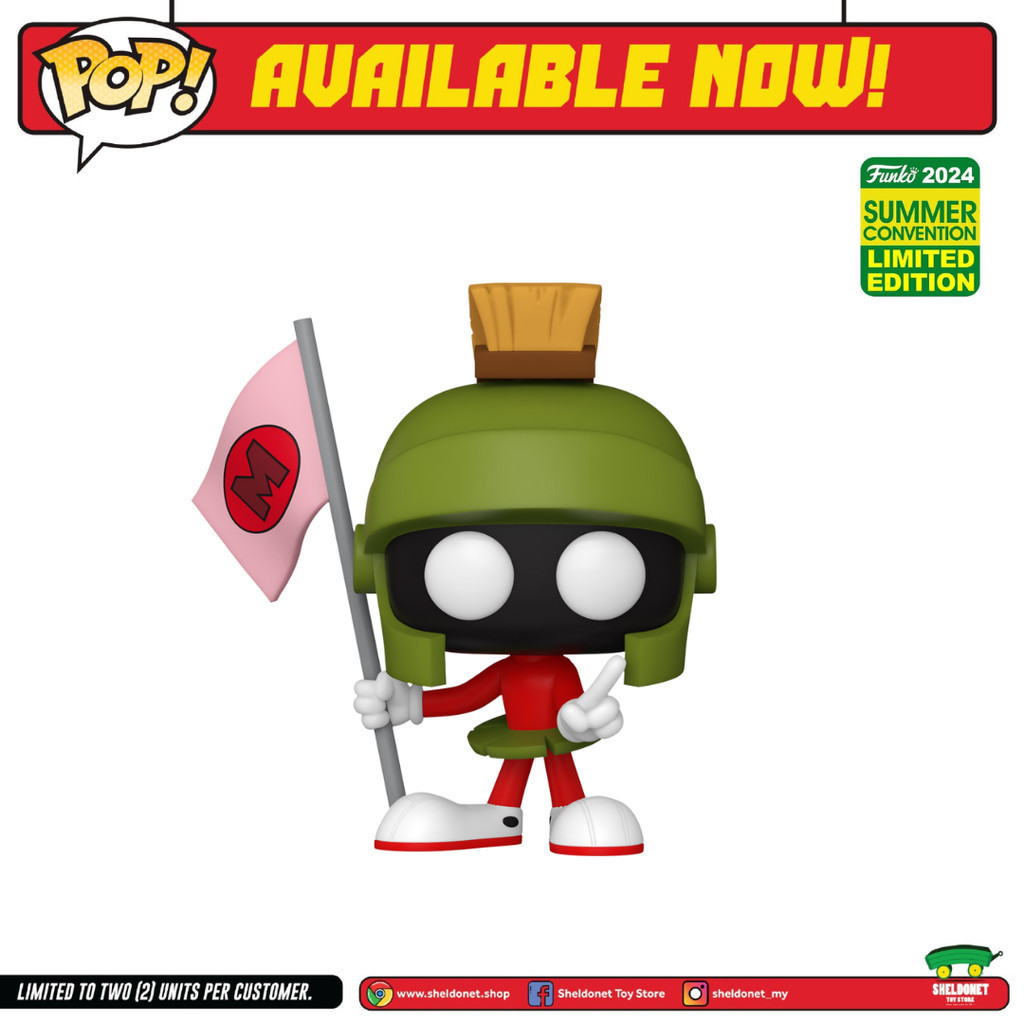 Pop! Animation: Looney Tunes – Figurine Witch Hazel (Hazel La Sorcière) Exclusive NYCC 2024 – Funko
