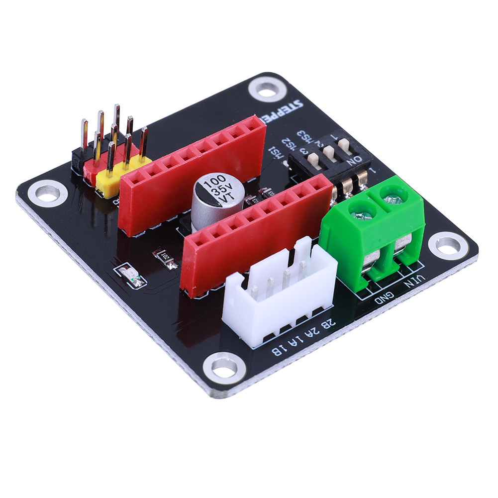 keepdreaming DRV8825 A4988 42 Stepper Motor Driver Expansion Board 3D ...