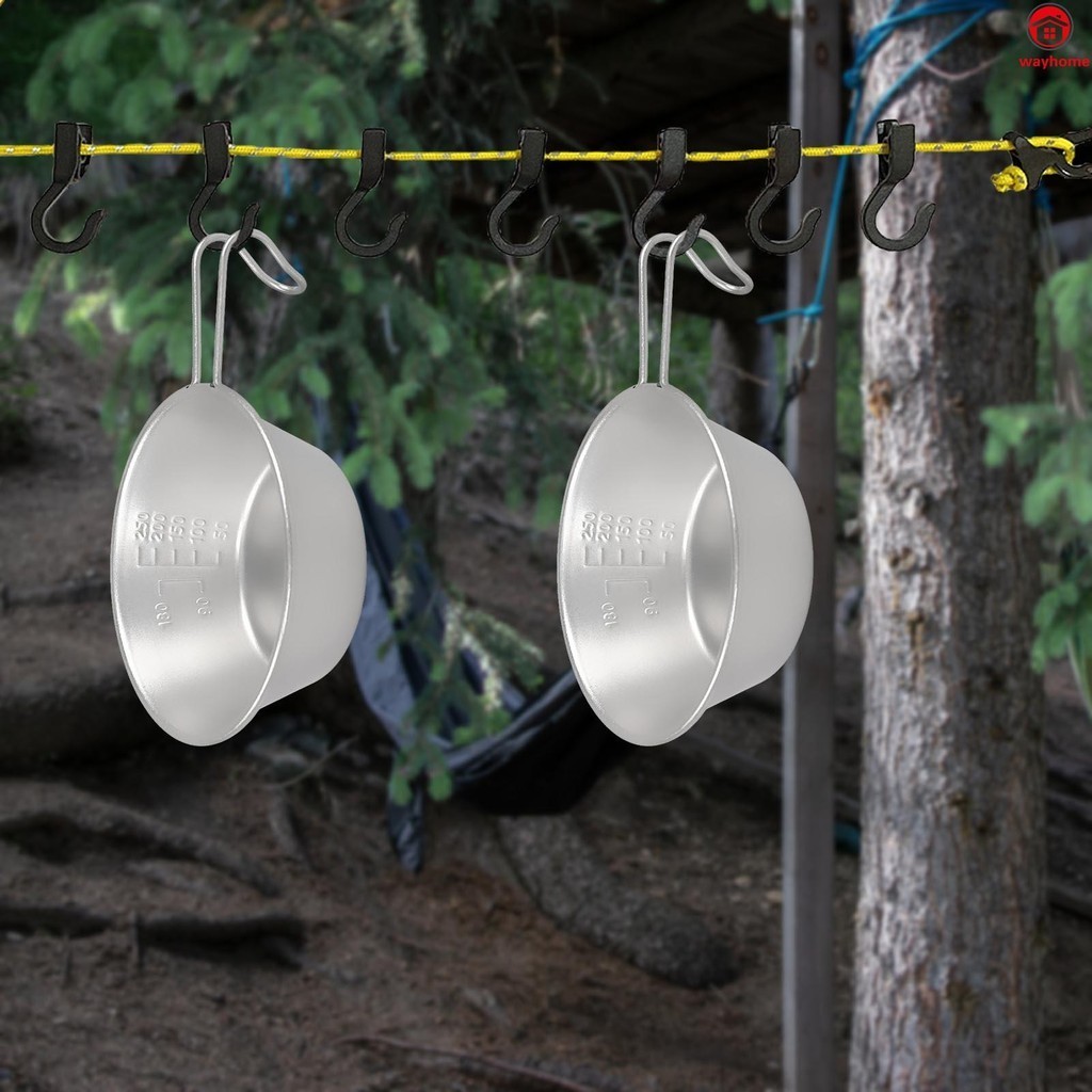 Laundry Drying Clothesline Yellow Reflective Long Tent Lashing Rope ...
