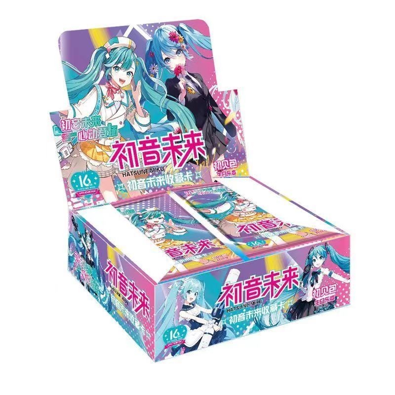 Hatsune Miku Card Non-Genuine Flash Card Card Hatsune Miku Card ...