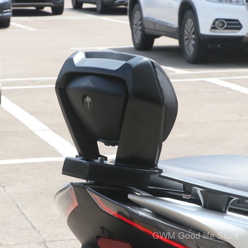 ZONTES350EModified Backrest Rear Rack Handlebar Cross Bar Lossless Rear ...