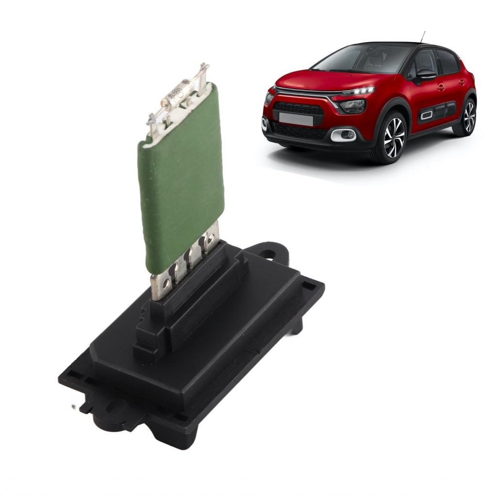 Shopp Car Heater Air Conditioning Blower ABS Metal Alloy Motor Fan ...