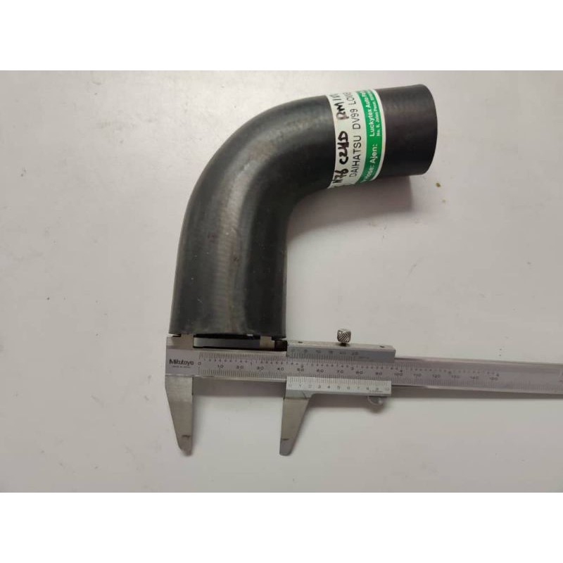 Daihatsu Delta DV99,DV116 Lower/Bottom Radiator Hose(Short) | Shopee ...