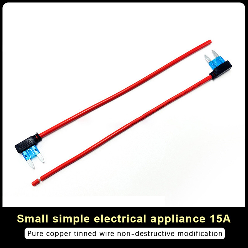 Si Micro Standard ATM APM Blade Mini Medium Simple Safety Device 10A ...