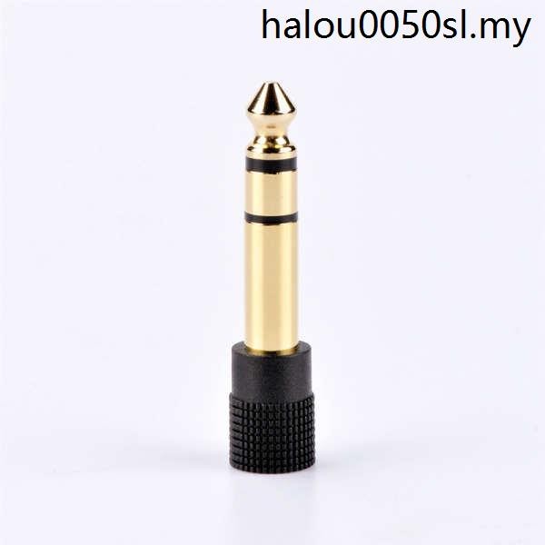 to Plug Headphone Sound Card Audio Guitar Electric Piano