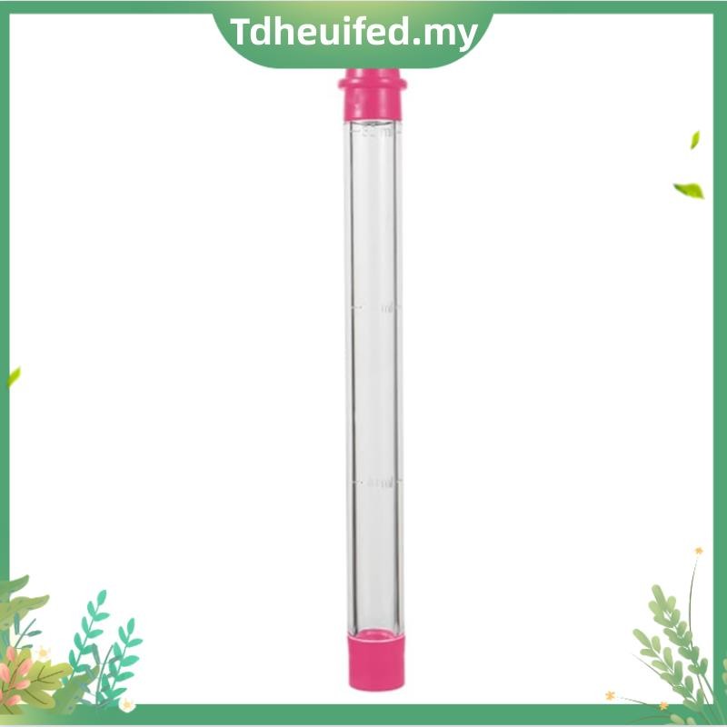 Shot Straw - Shot Holder for Drinks and Chasers - Shot Straw with Scale ...