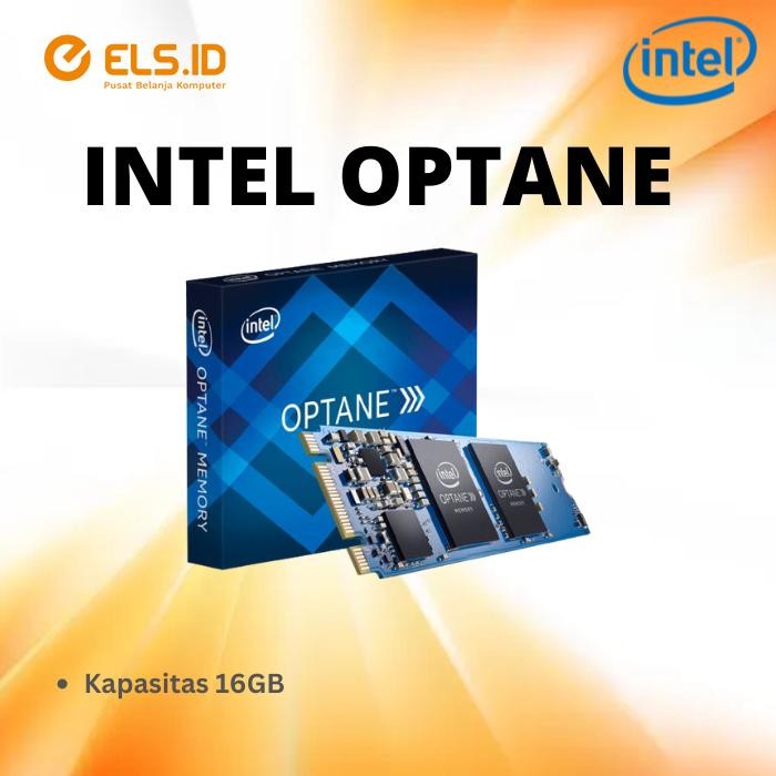 Intel Optane 16GB Memory (1 month warranty) | Shopee Malaysia