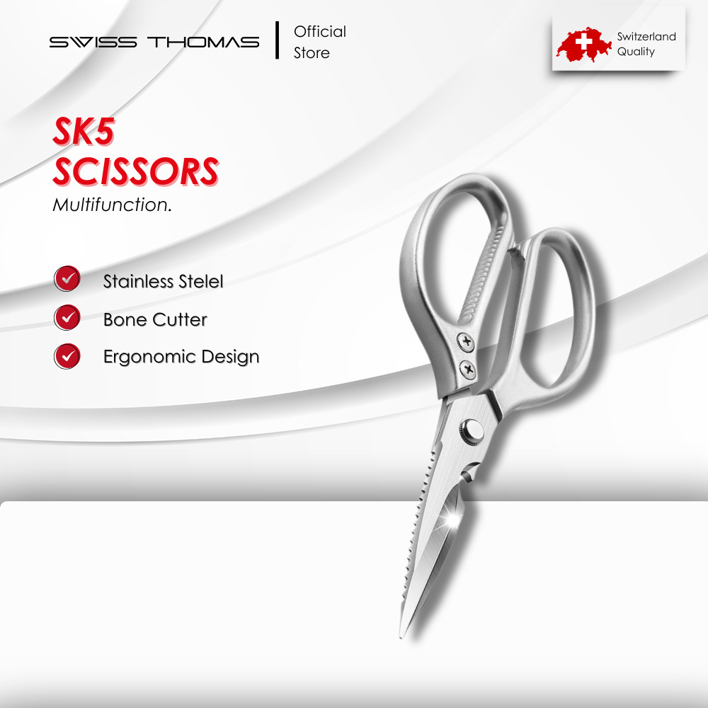 Swiss Thomas SK5 Scissors Multifunction Stainless Steel Bone Cutter ...