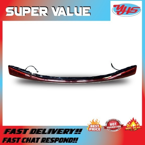 NEW CAR OUT BYD ATTO 3 2017-2023 CENTRE TAIL LIGHT | Shopee Malaysia