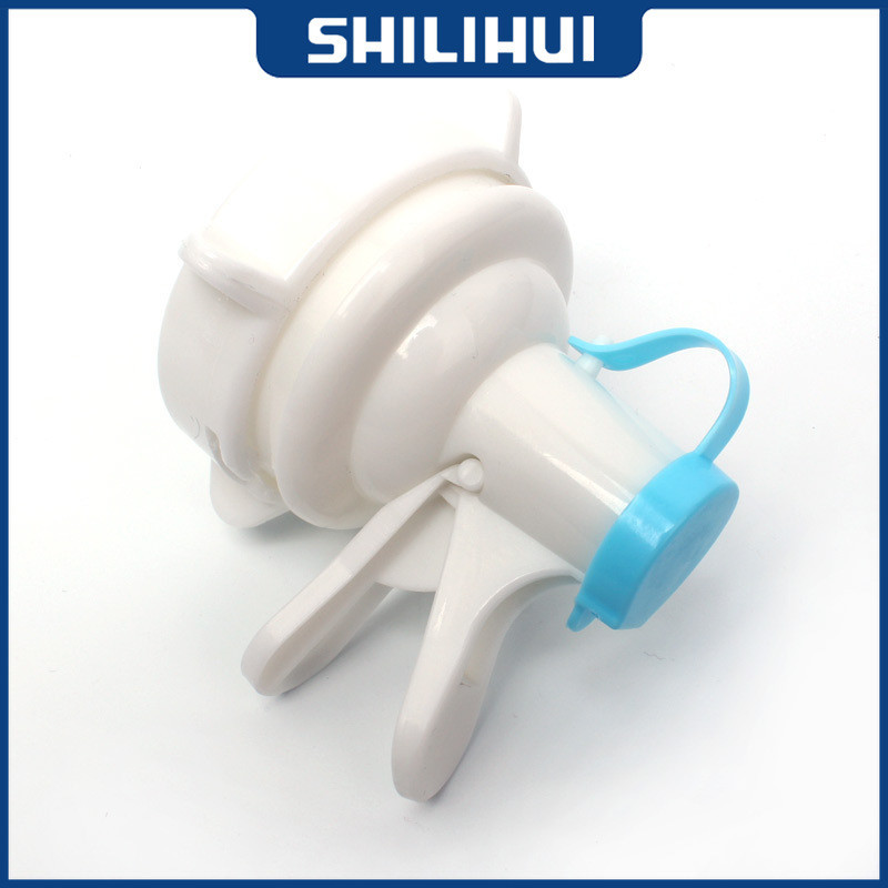 Inverted water dispenser folding bracket barrel universal water nozzle ...