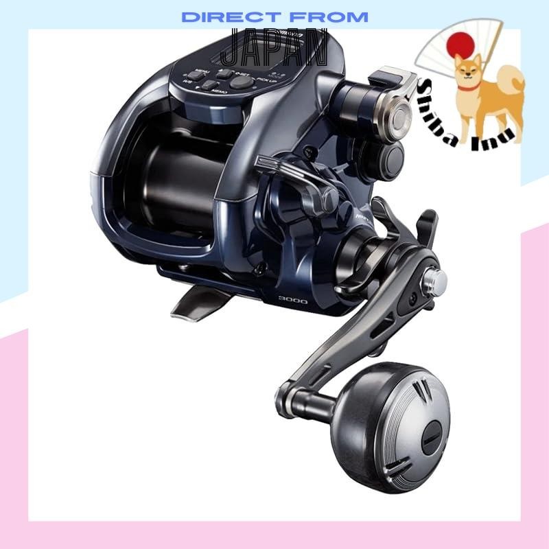 Shimano (SHIMANO) Electric Reel 22 Forcemaster 3000 Electric Round Shimano ( SHIMANO) Jigging Electric Reel 22 Forcemaster 201DH Electric Round | Shopee  Malaysia