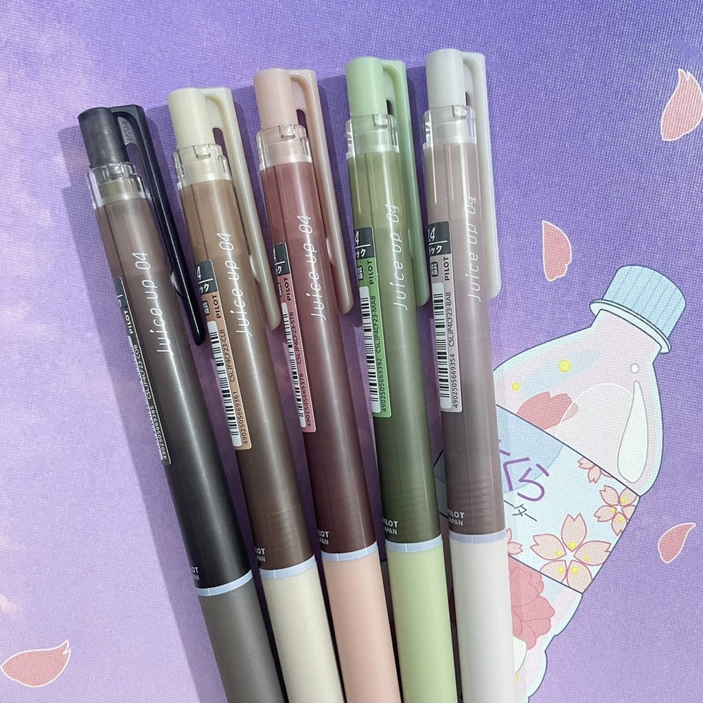 Ready Stock Daigou Japan Baile pilot New Style juice up Latte Coffee ...