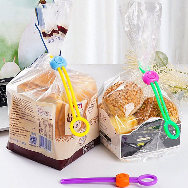 5/3Pcs Pressing Clip Design Tighten Strap Portable Home Organizer ...