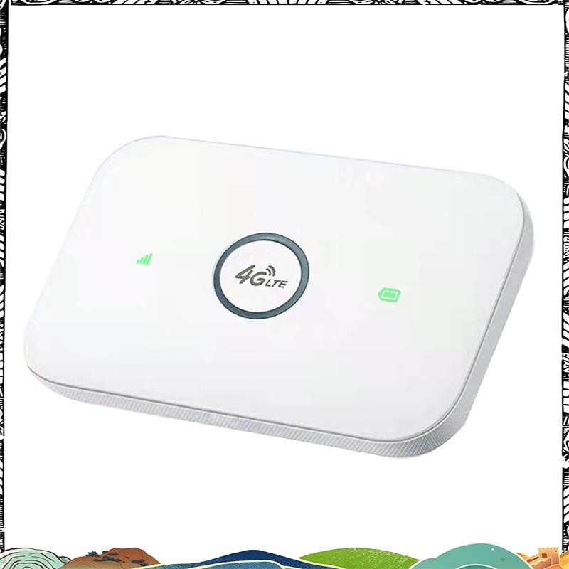 4G MiFi Pocket WiFi Portable MiFi Router Car Mobile Wifi Router 150Mbps ...