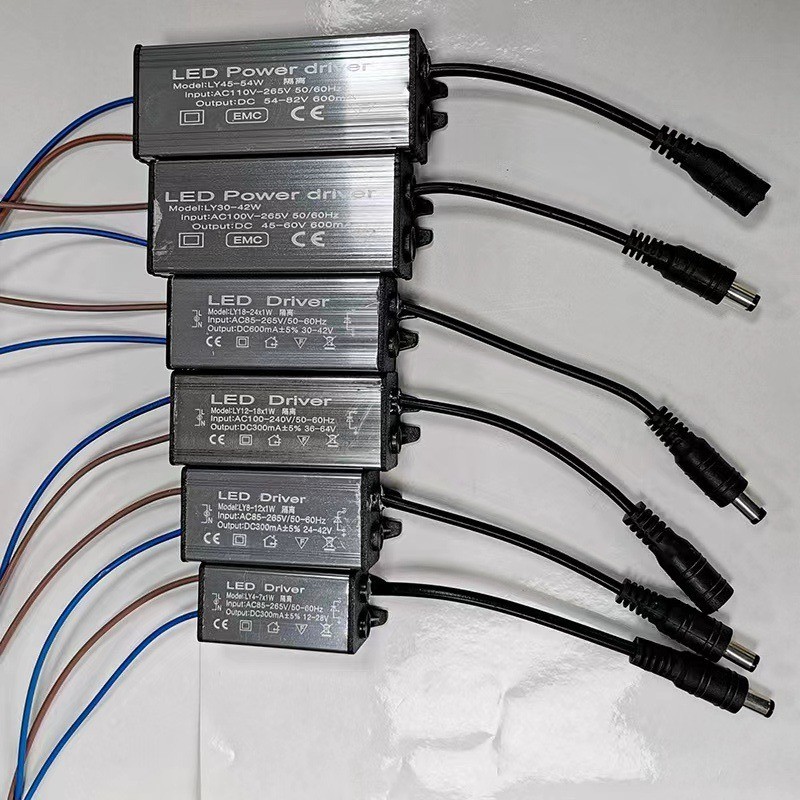 BIA Constant Current Drive Waterproof Power Supply, Ballast ...