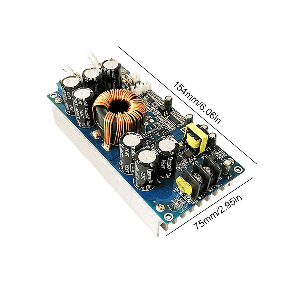 DCDC StepDown Power Supply Converter 800W Solar Stabilizers Voltage