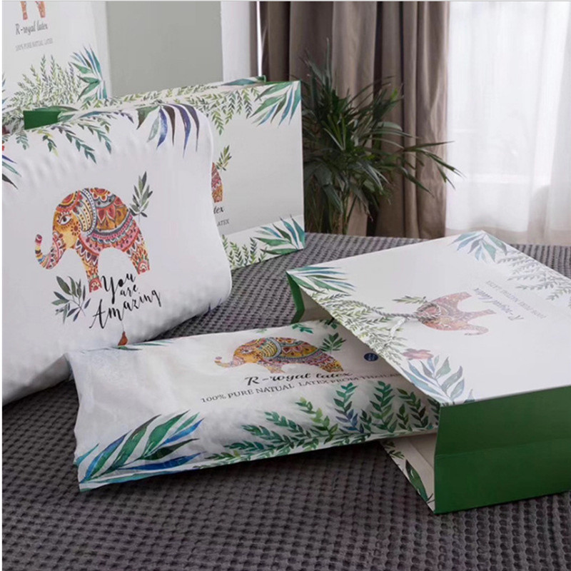 Thailand100Natural Latex Pillow Thailand New Royal Latex Pillow