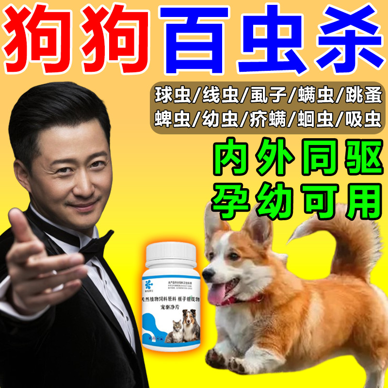 Dog Insect Repellent Medicine Cat Dog Pet Insect Repellent Medicine