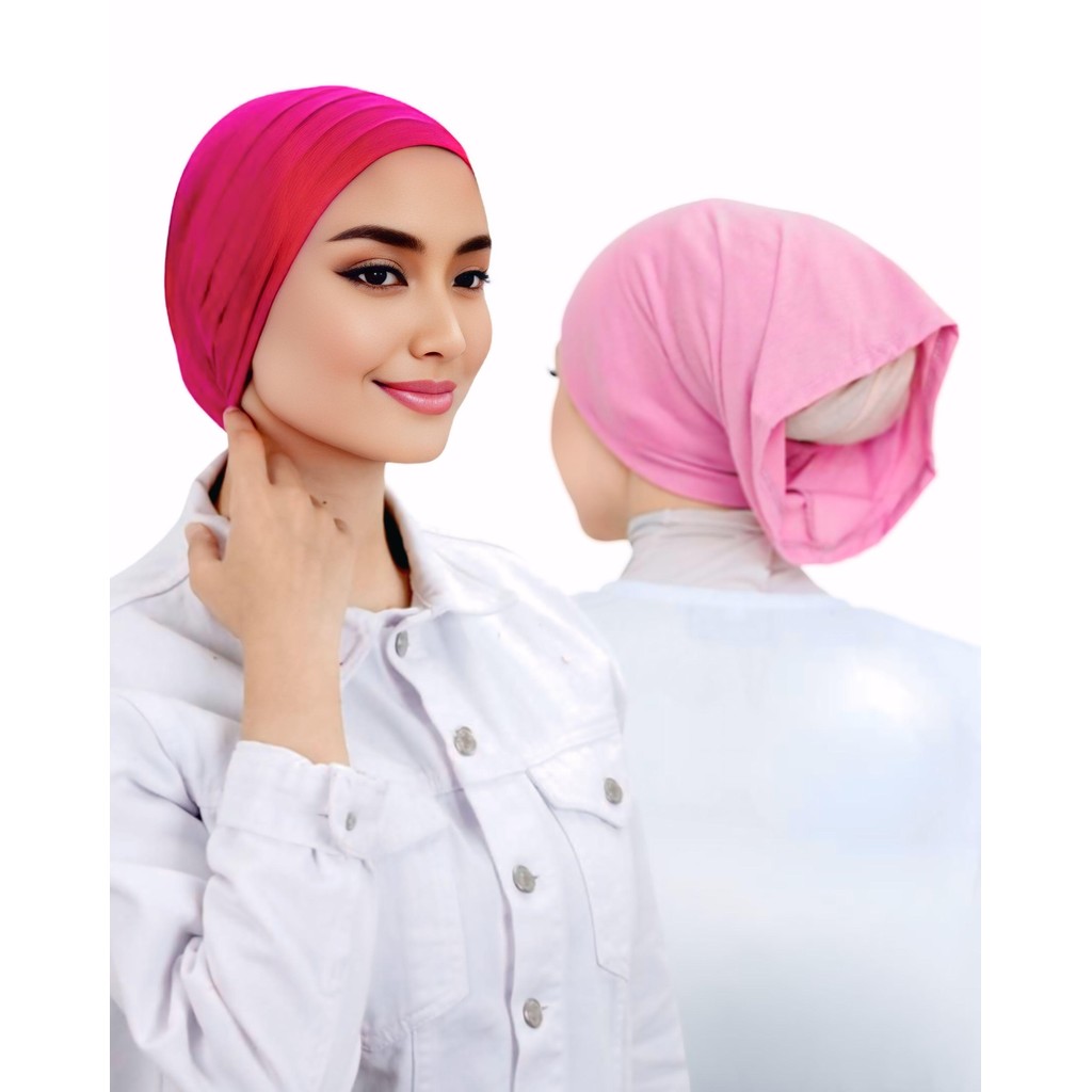 Inner Cap Pleated Innara 