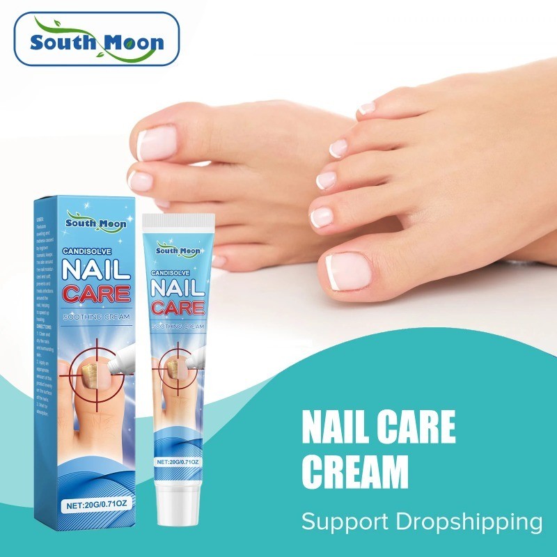 Nail Repair Care Cream Nail Fungus Removal Nail Ingrown Correction ...