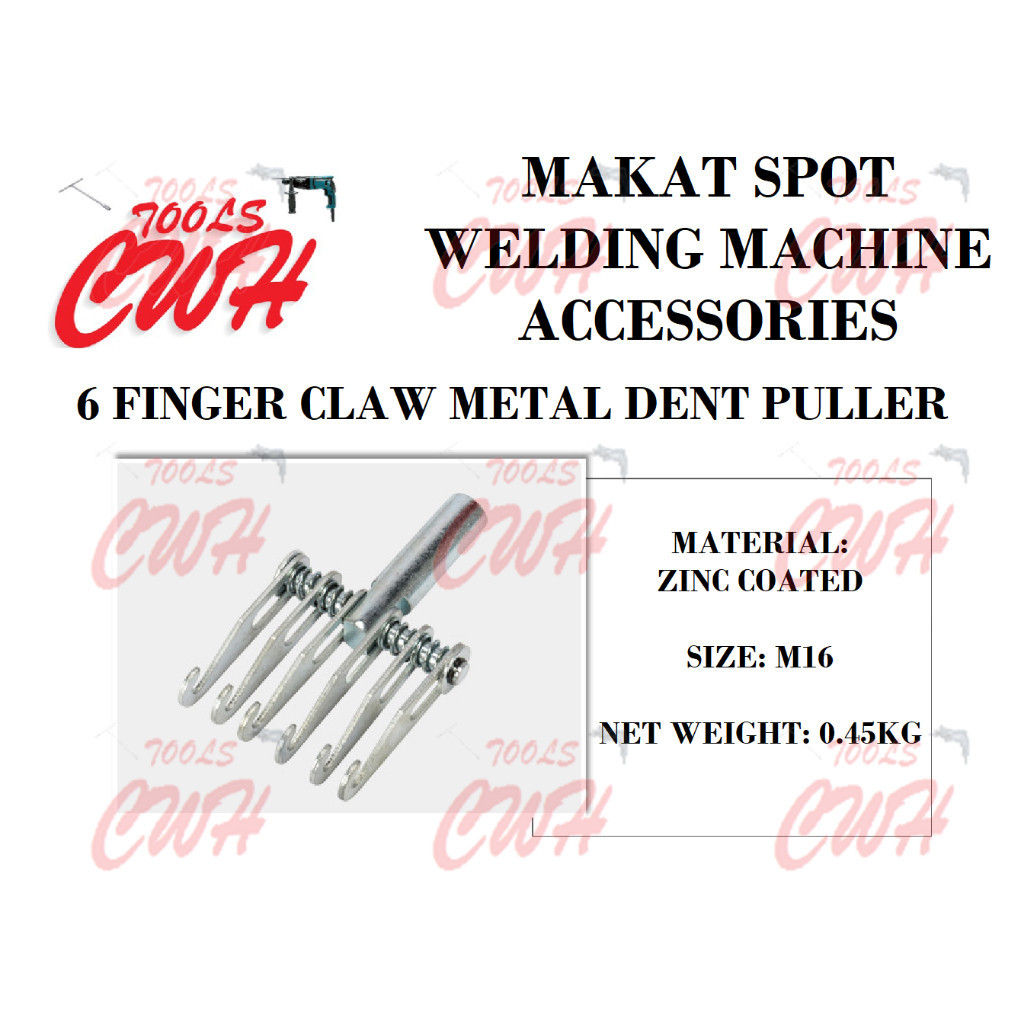 SPARE PART CAR KERETA MAKAT BODY DENT PULLER SPOT WELDING WELDER SHEET ...