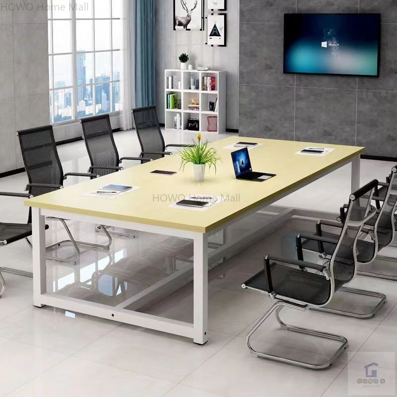 Meeting table office Conference Room Multi Function Long Table ...