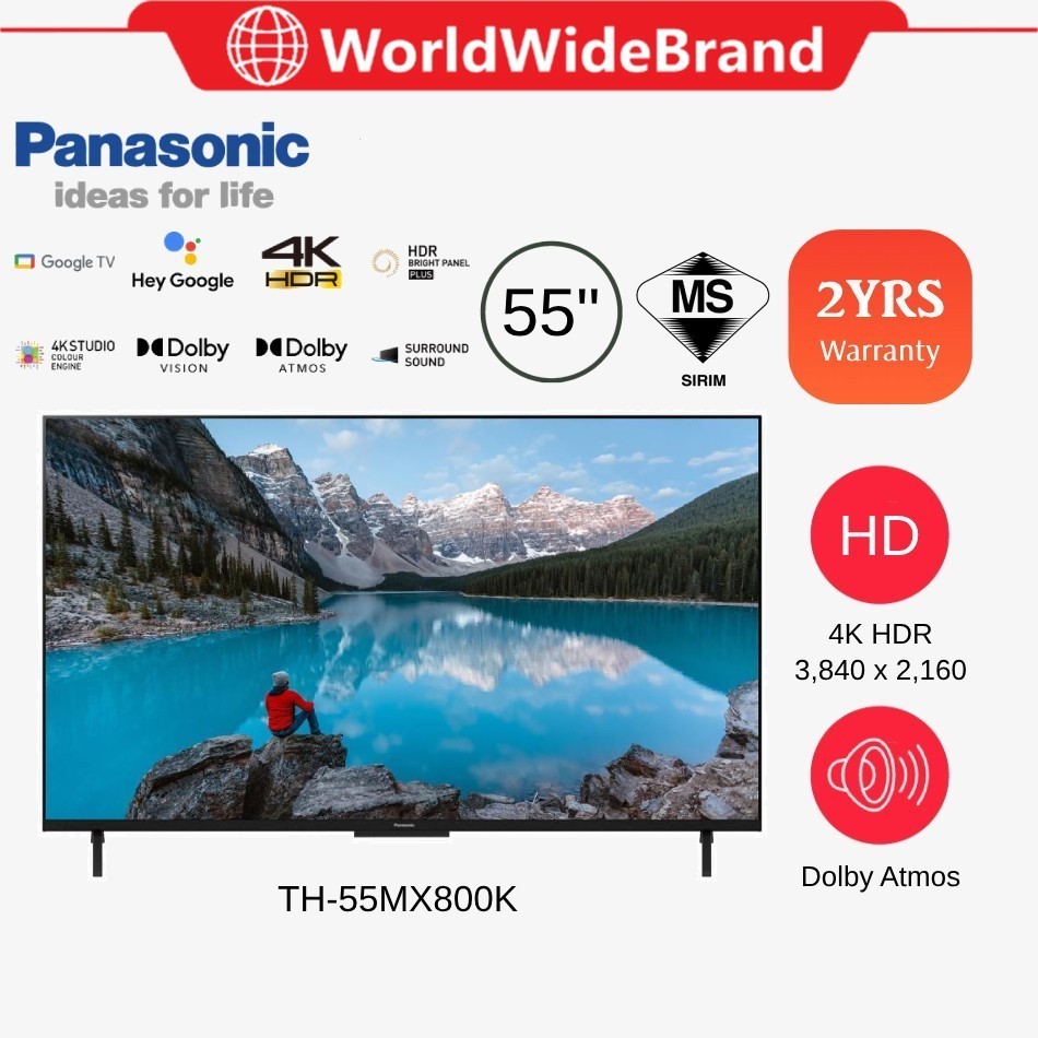 Panasonic MX800 (55