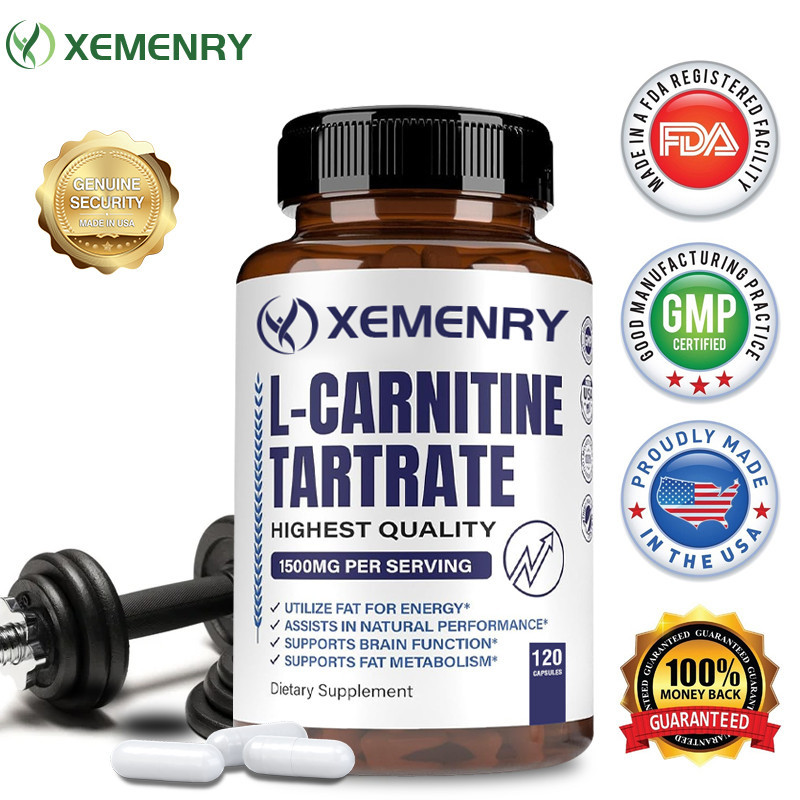 l-carnitine supplementation L-CARNITINE main image 0