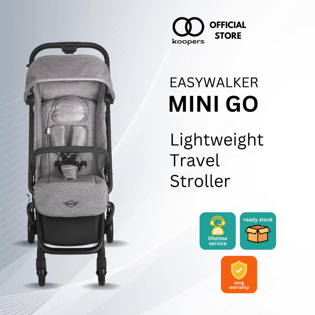 Easywalker stroller mini clearance