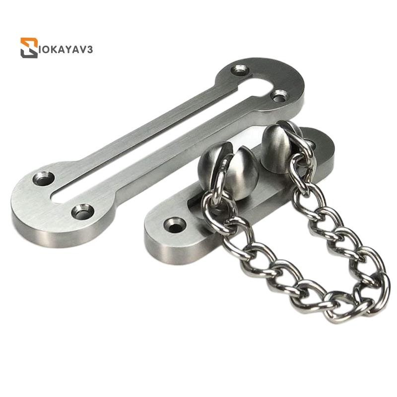 Super Thick Door Lock Stainless Steel Casting Door Safety Lock Heavy ...