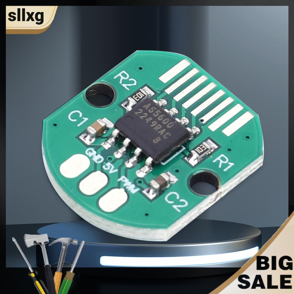 # AS5600 Magnetic Position Sensor Encoder Magnetic Rotary Encoder with ...