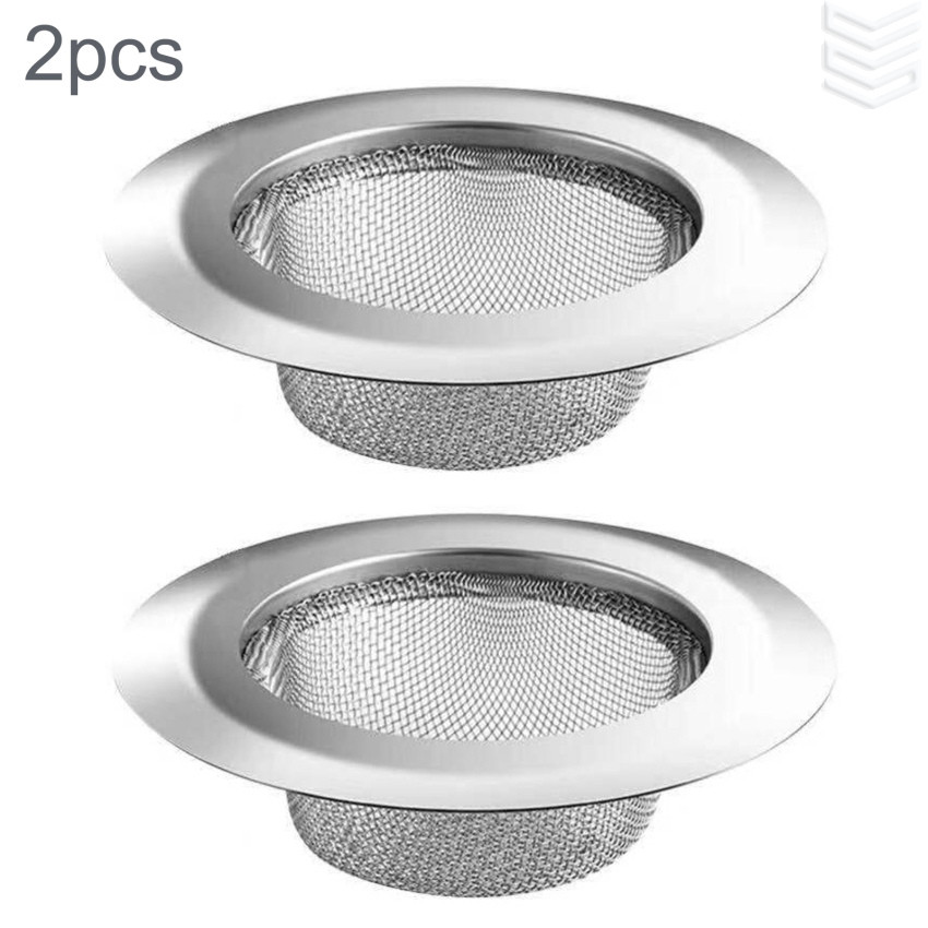 Stainless Steel Sink Filter Kitchen Anti-blocking Sink Sewer Strainers ...