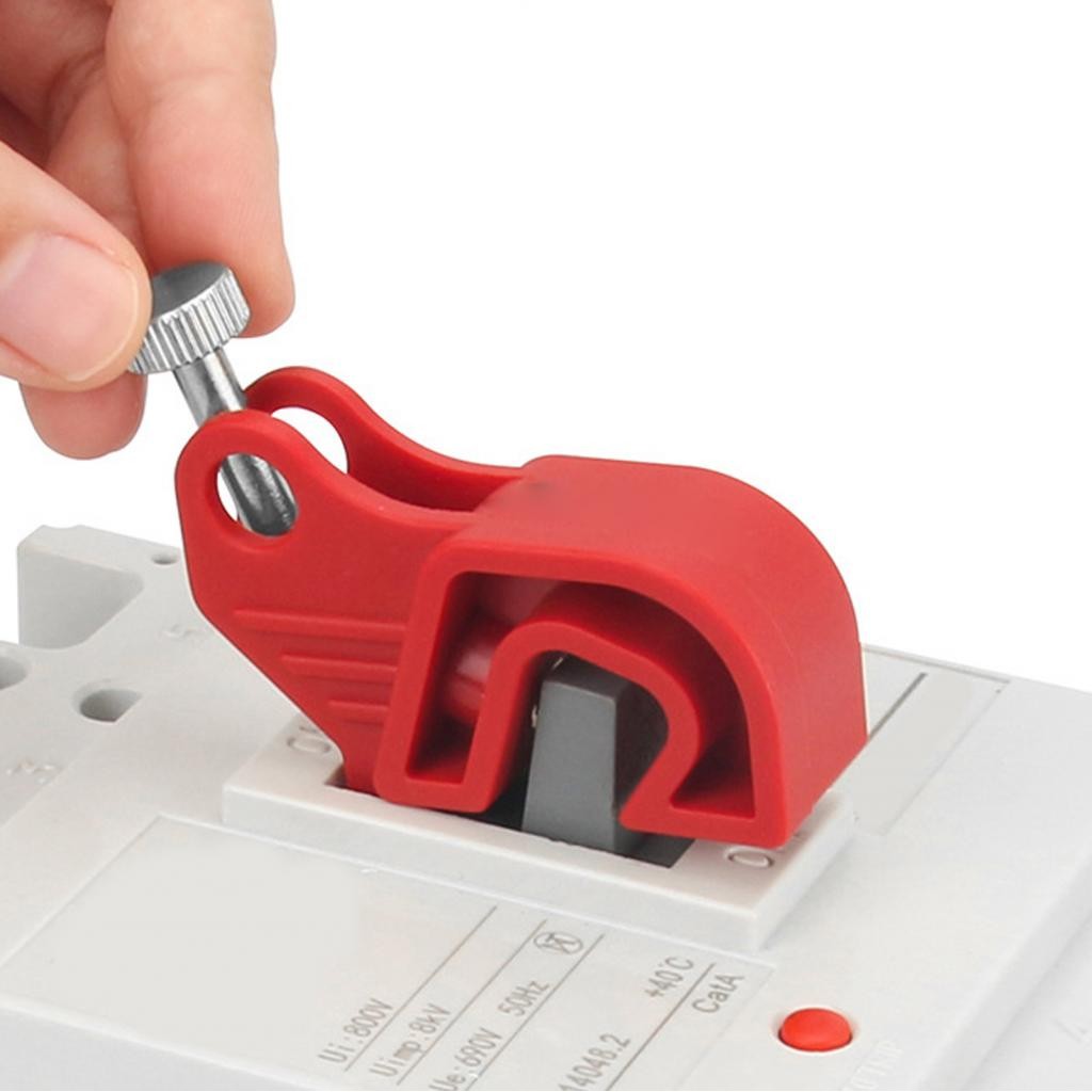 Hoomy Circuit Breaker Lockout Energy Isolation Temperature Resistant ...