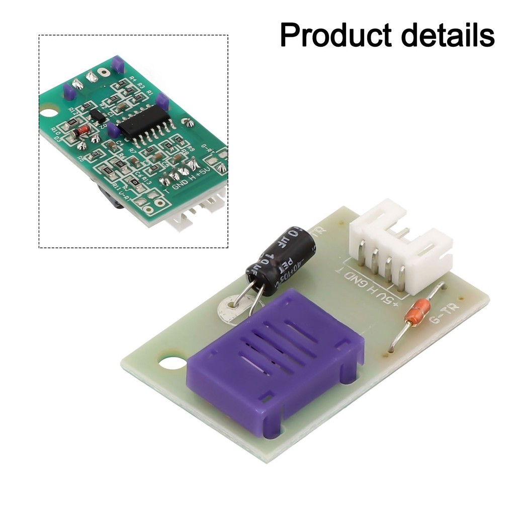 Temperature And Humidity Sensor Module RHI-112A