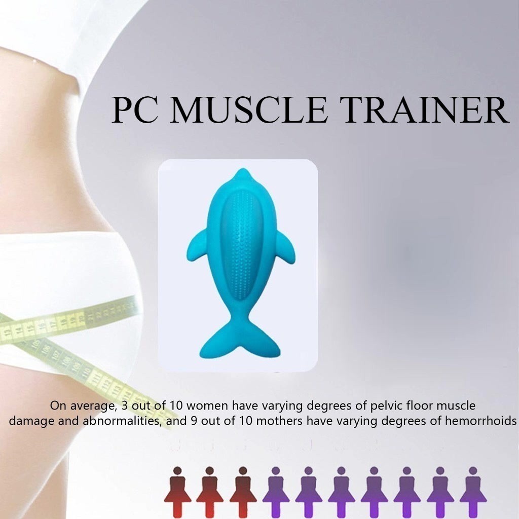 Kegel Trainer PC Muscle Trainer Pelvic Floor Muscle Repair Tightening ...