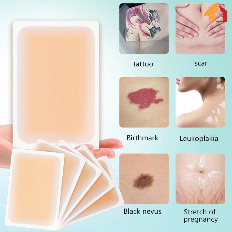 Universal Skin Concealer Sticker - Waterproof Tattoo Mask - Invisible ...