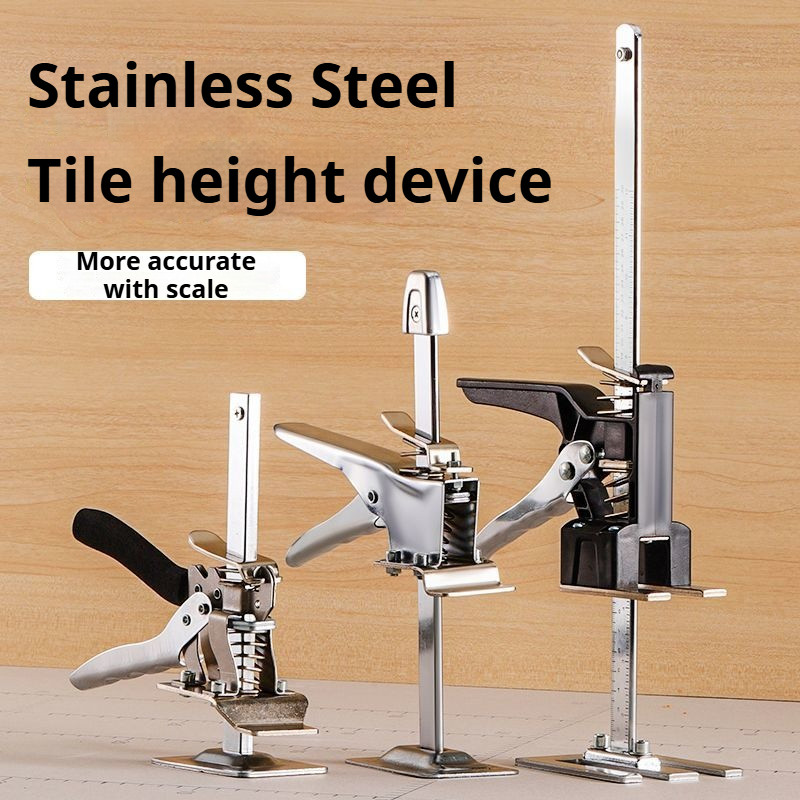 Stainless Steel Tile Ceiling Lifter Carpenter Bricklayer Brick Laying ...