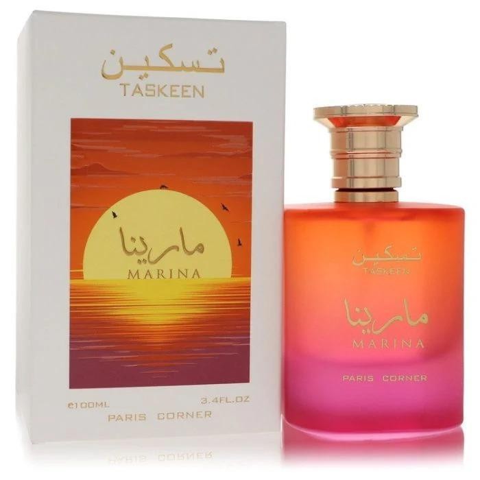 Taskeen Marina 100ml - Eau de Parfum - Ard Al Zaafaran | Shopee Malaysia