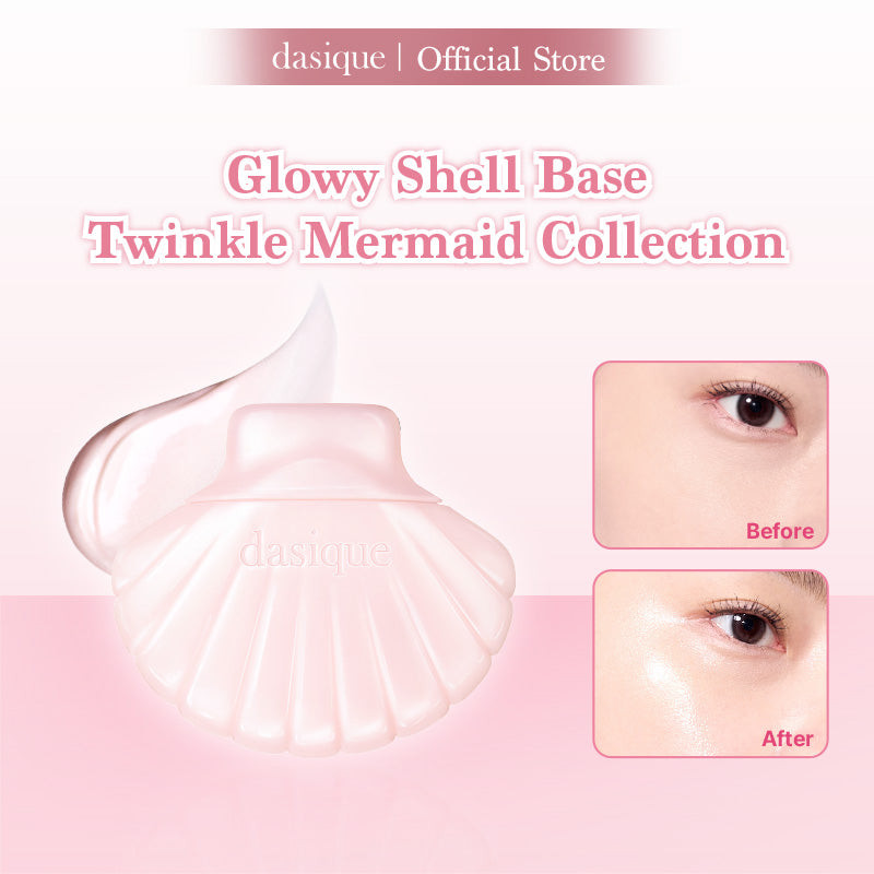 DASIQUE Glowy Shell Base | Shopee Malaysia