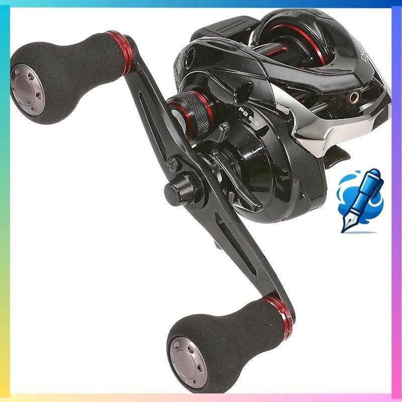 Shimano Baitcasting Reel Tai Rubber Dual Axis 16 Engetsu BB 100PG Right  Handle Fall Tai Rubber Red Seabream Shimano Baitcasting Reel Tai Rubber  Dual Axis 17 Engetsu BB 101HG Left Handle Fall